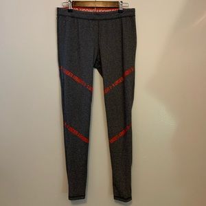 Grey Under Armour Cotten leggings
